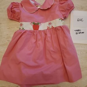 TBBC Dress 18-24 months